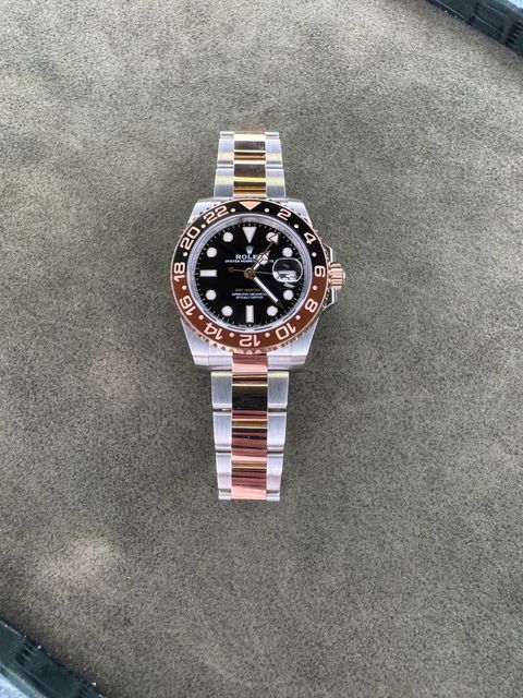 Rolex GMT Master II 126711 CHNR Image 5